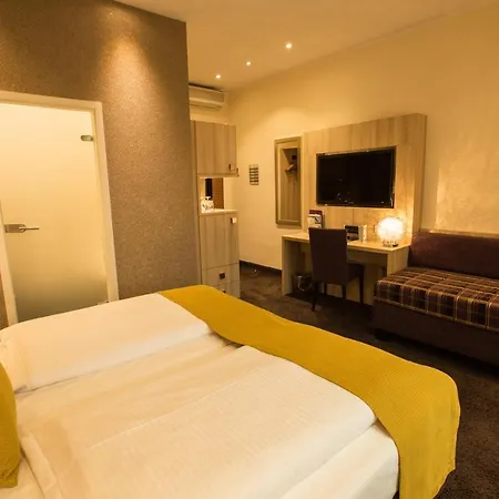 Hotel Hammer - Hauptbahnhof 3*
